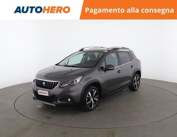 PEUGEOT 2008 1° serie PureTech Turbo 110 EAT6 S&S Allure