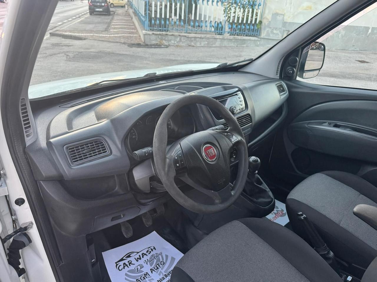 FIAT DOBLO 1.4 NATURAL POWER CARGO MAXI LAMIERATO