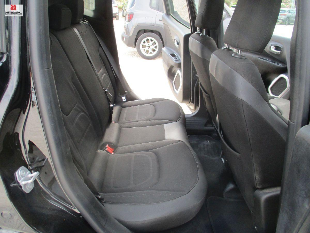 JEEP Renegade 1.6 Mjt 120CV Limited-2017 KM145000