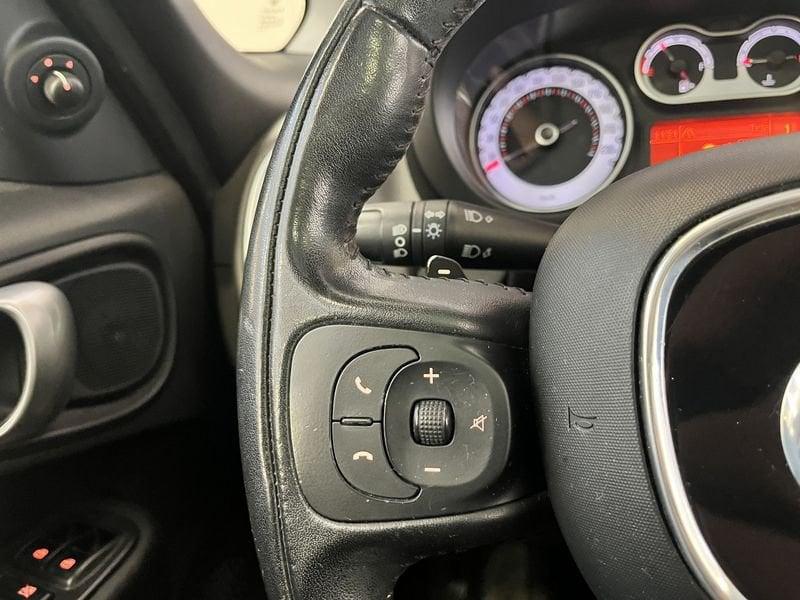 FIAT 500L Lounge 1.3 Multijet Dualogic 95cv - CAMBIO AUTOMATICO