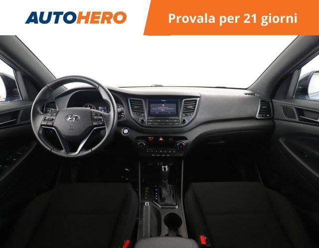 HYUNDAI Tucson 1.7 CRDi DCT go!