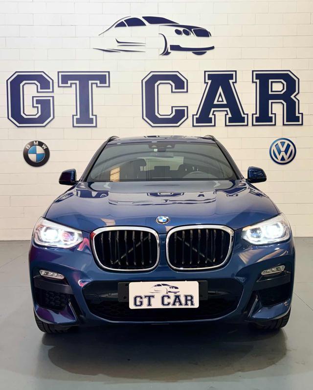BMW X3 xDrive20d Msport * TUTTA TAGLIANDATA BMW *