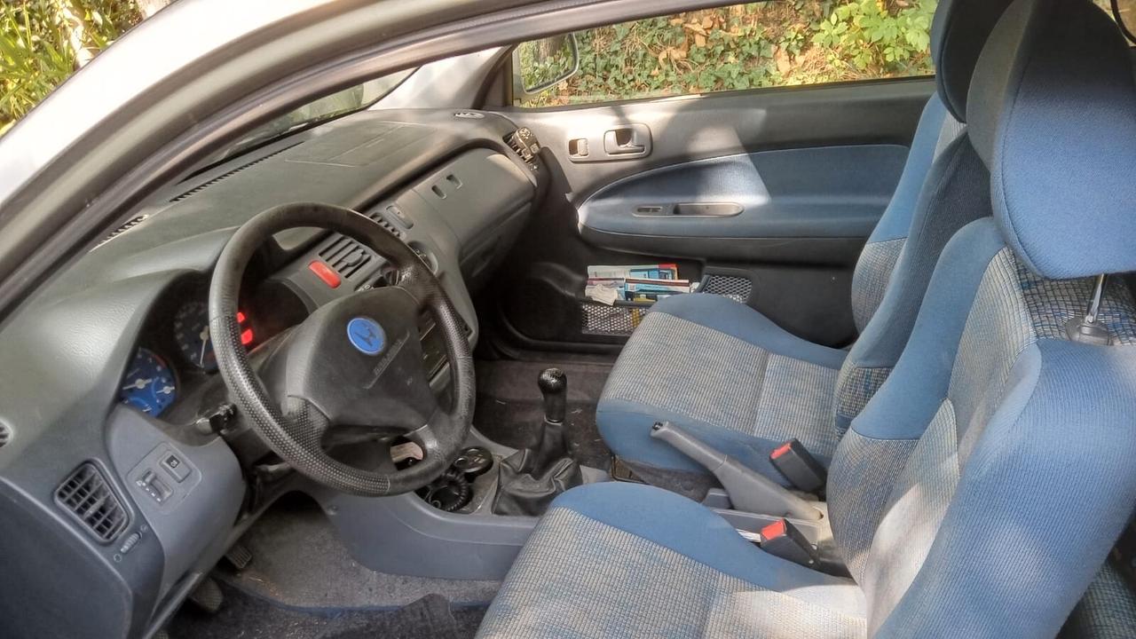 Honda HR-V 1.6i 16V cat 3 porte