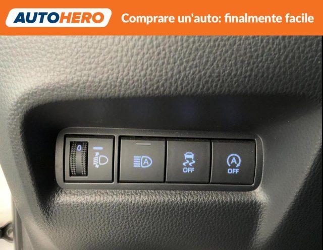 TOYOTA Aygo X 1.0 VVT-i 72 CV 5 porte Active