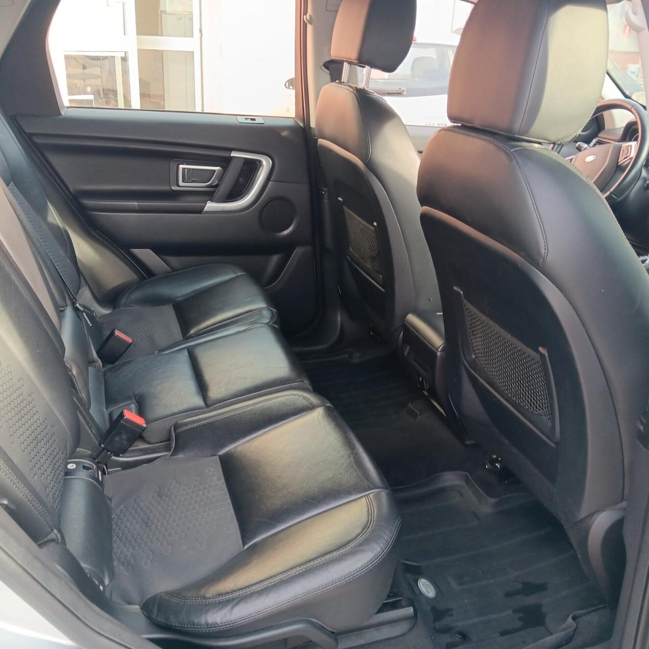 Land Rover Discovery Sport Discovery Sport 2.0 TD4 150 CV HSE Luxury-2016