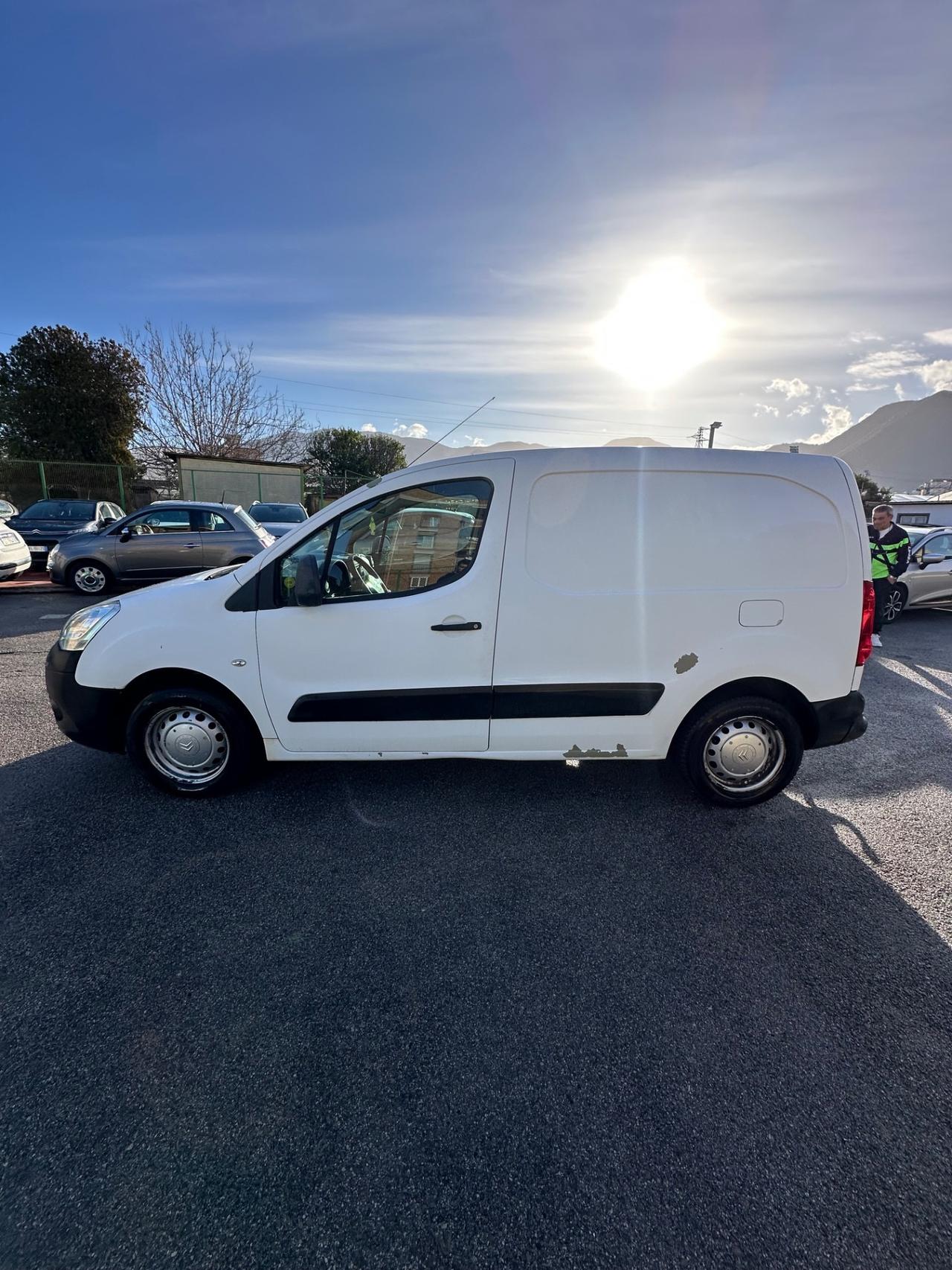 Citroen Berlingo 1.6 HDI