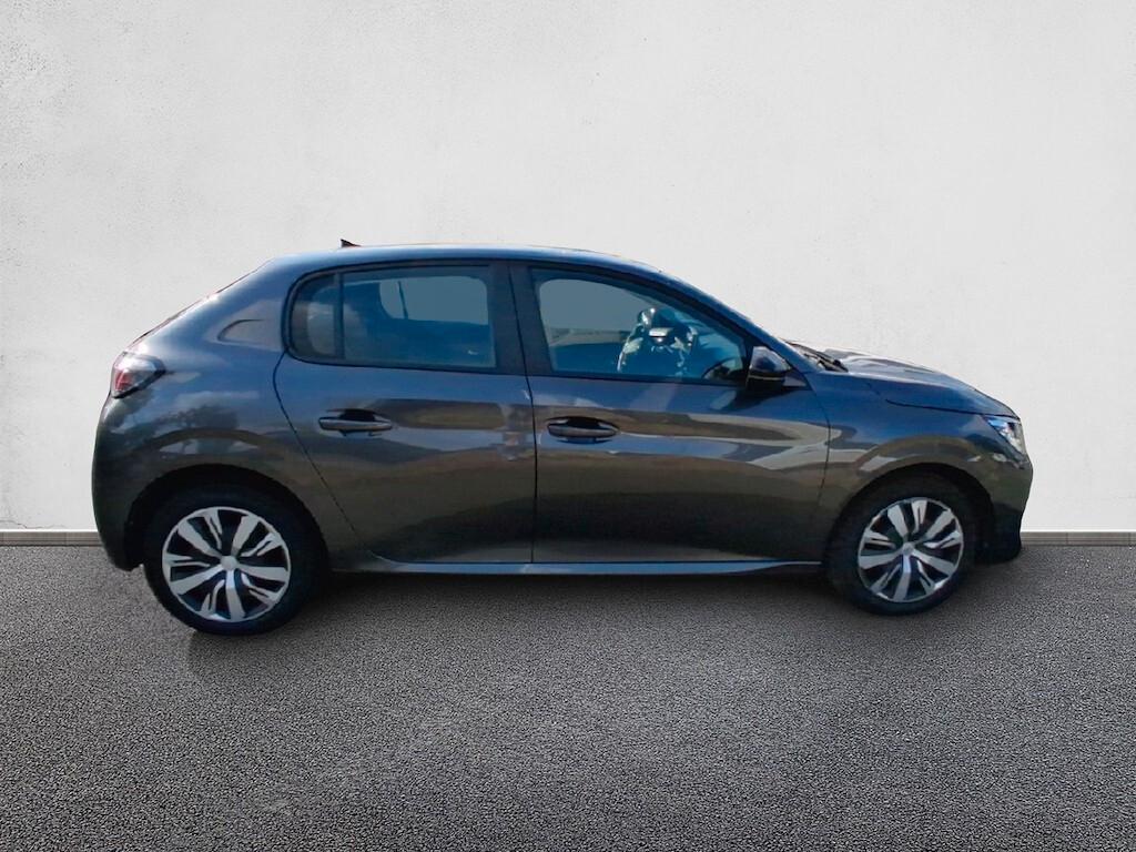 PEUGEOT 208 1.2 PURETECH 100CV EAT8 SeS ACTIVE PACK ( CRUISE - NAVI - MIRROR - SENSORI POST. )