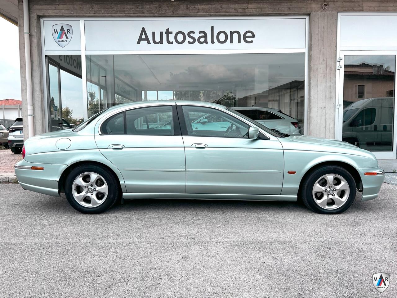 Jaguar S-Type 3.0 V6 Executive