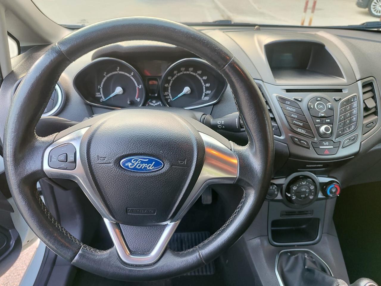 Ford Fiesta 1.5 TDCi 75CV 2015 BELLISSIMA!!!!!!