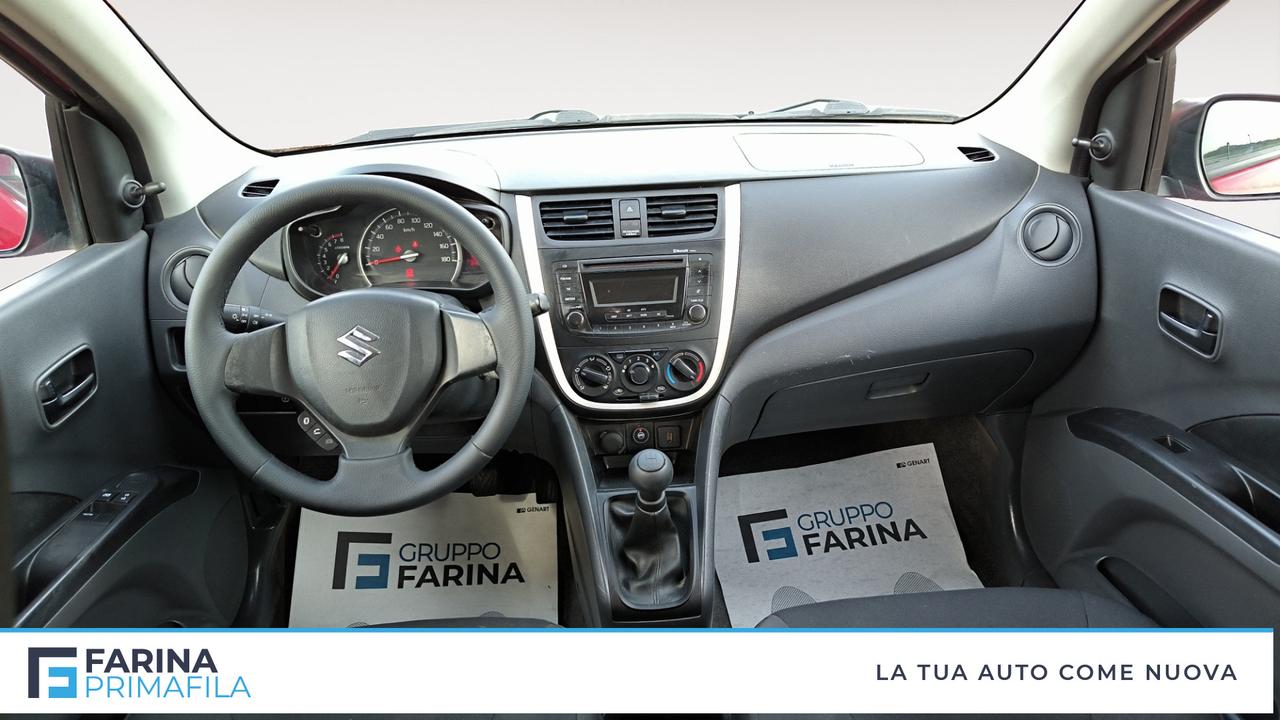 SUZUKI Celerio 2015 - Celerio 1.0 Easy