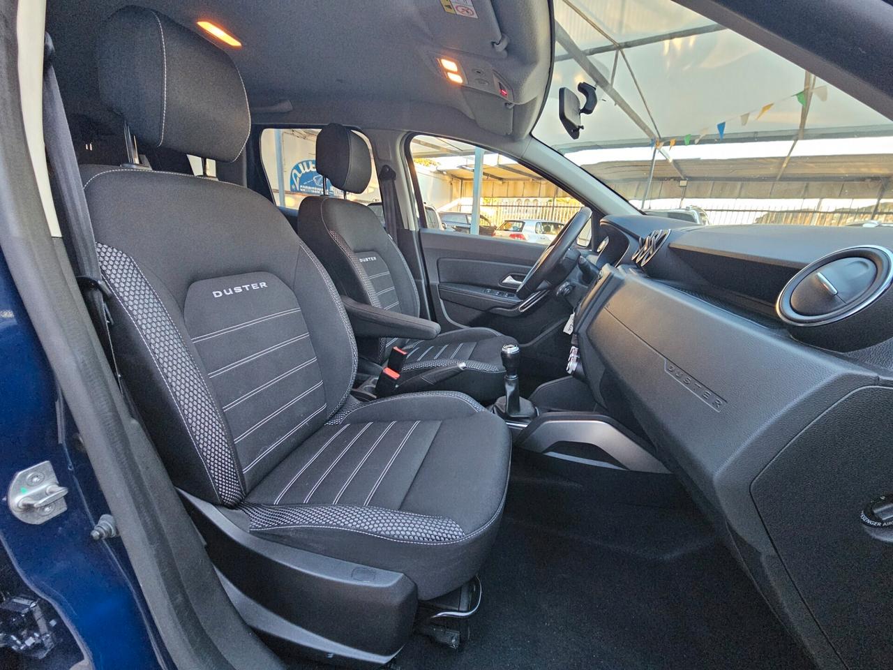 Dacia Duster 1.6 SCe GPL Prestige