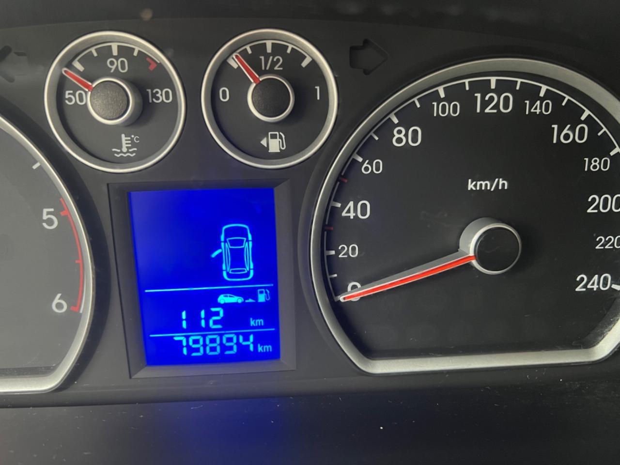 HYUNDAI I30 CW 1.6 DIESEL 90CV COMFORT POCHI KM 79 MILA