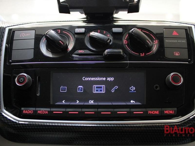Volkswagen up! 1.0 5p. high up! BlueMotion Technology