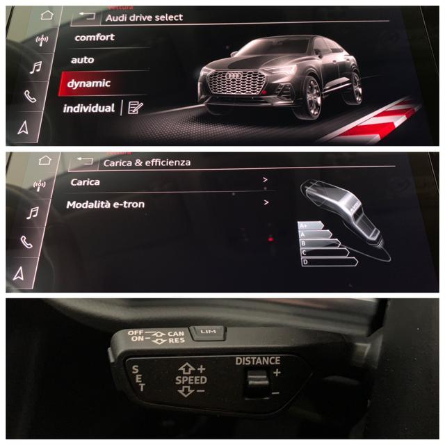 AUDI Q3 SPB 45 TFSI e-tron S tronic Business Plus