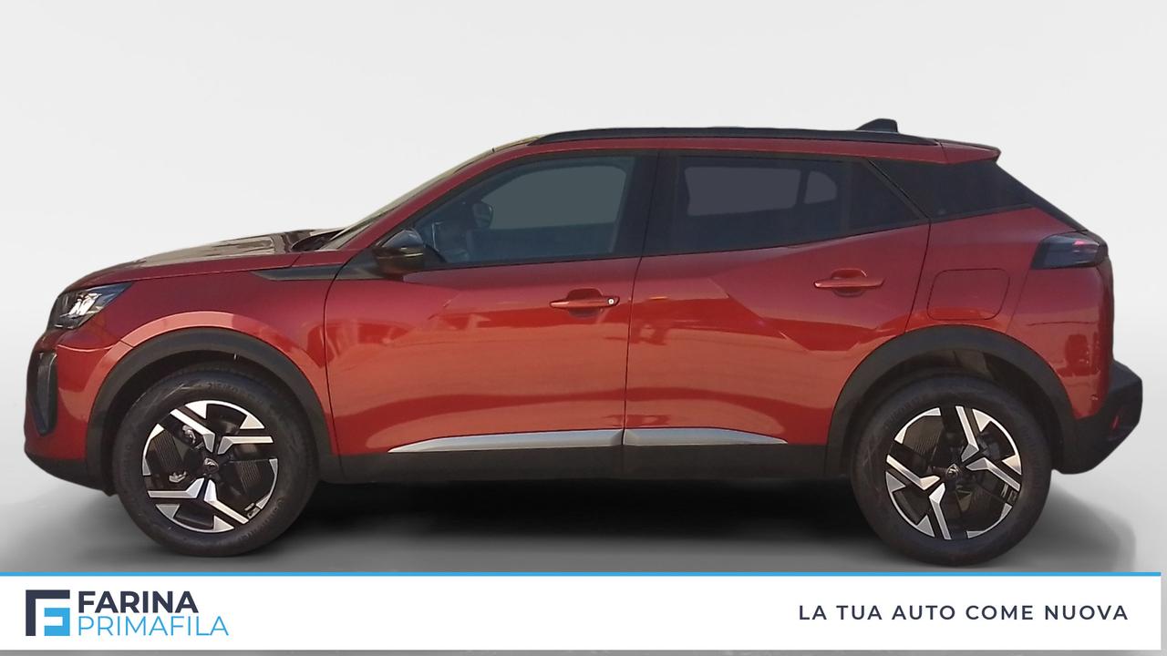 PEUGEOT 2008 1.2 hybrid Allure 136cv e-dcs6