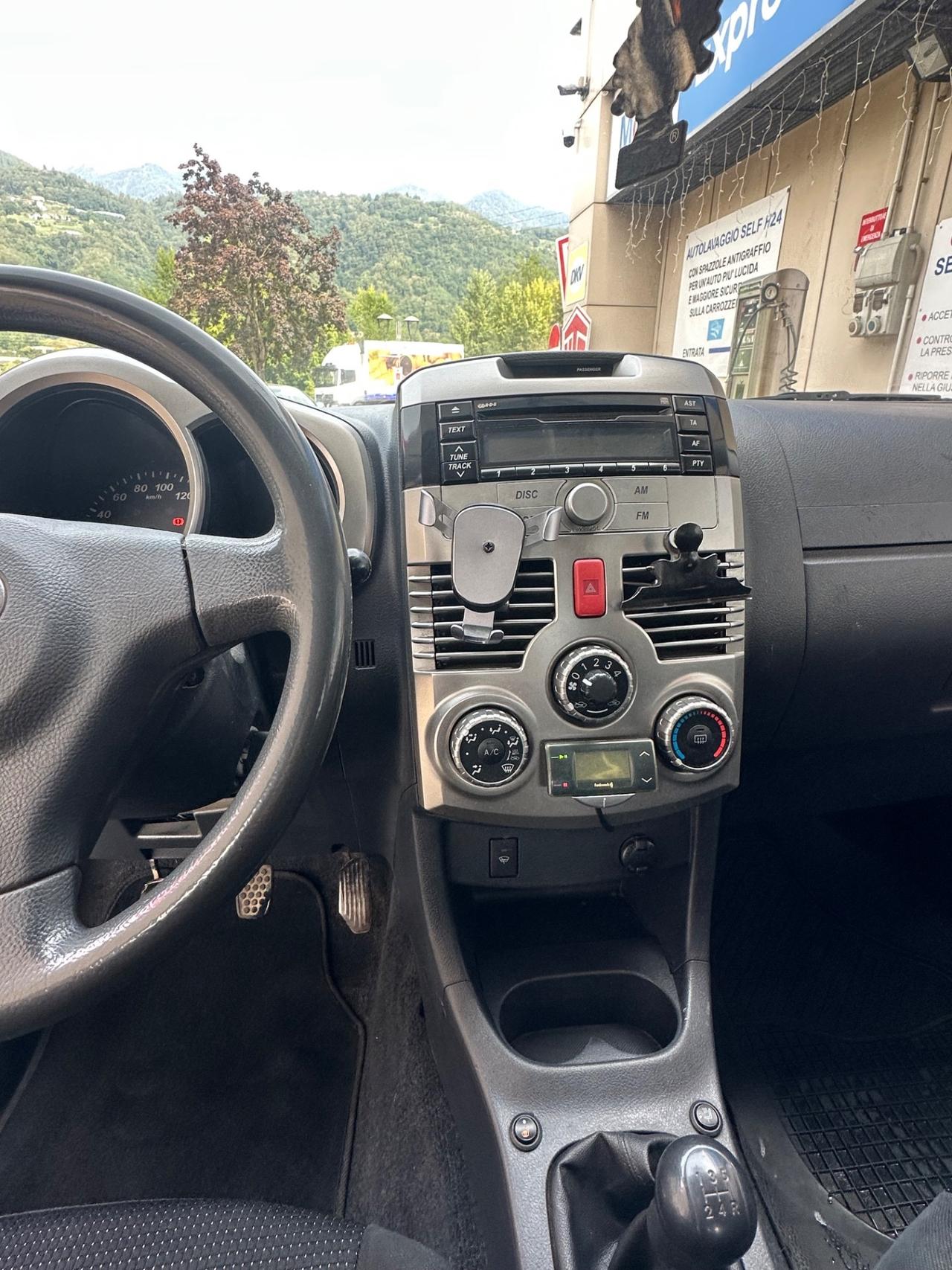 Daihatsu Terios 1.5 benzina 4x4
