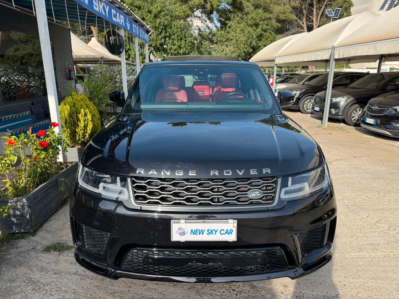 Land Rover Range Rover Sport 3.0 249 CV IVA ESPOSTA