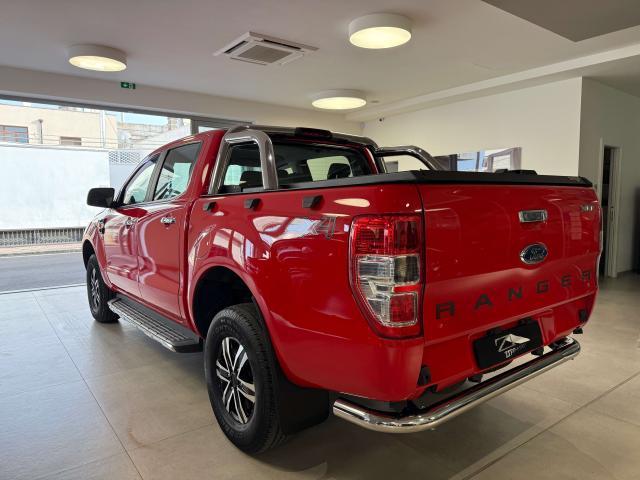 Ford Ranger VII 2016 2.2 tdci double cab XLT 160cv
