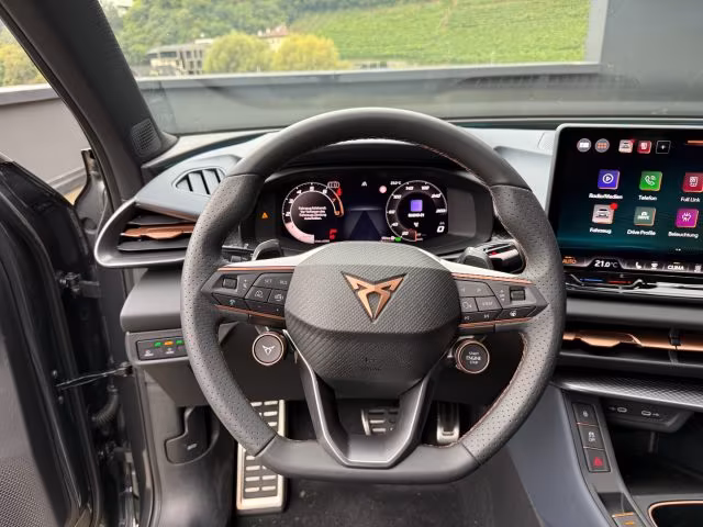 CUPRA Terramar 2.0 TSI 4Drive VZ GANCIO Camera LED KM0