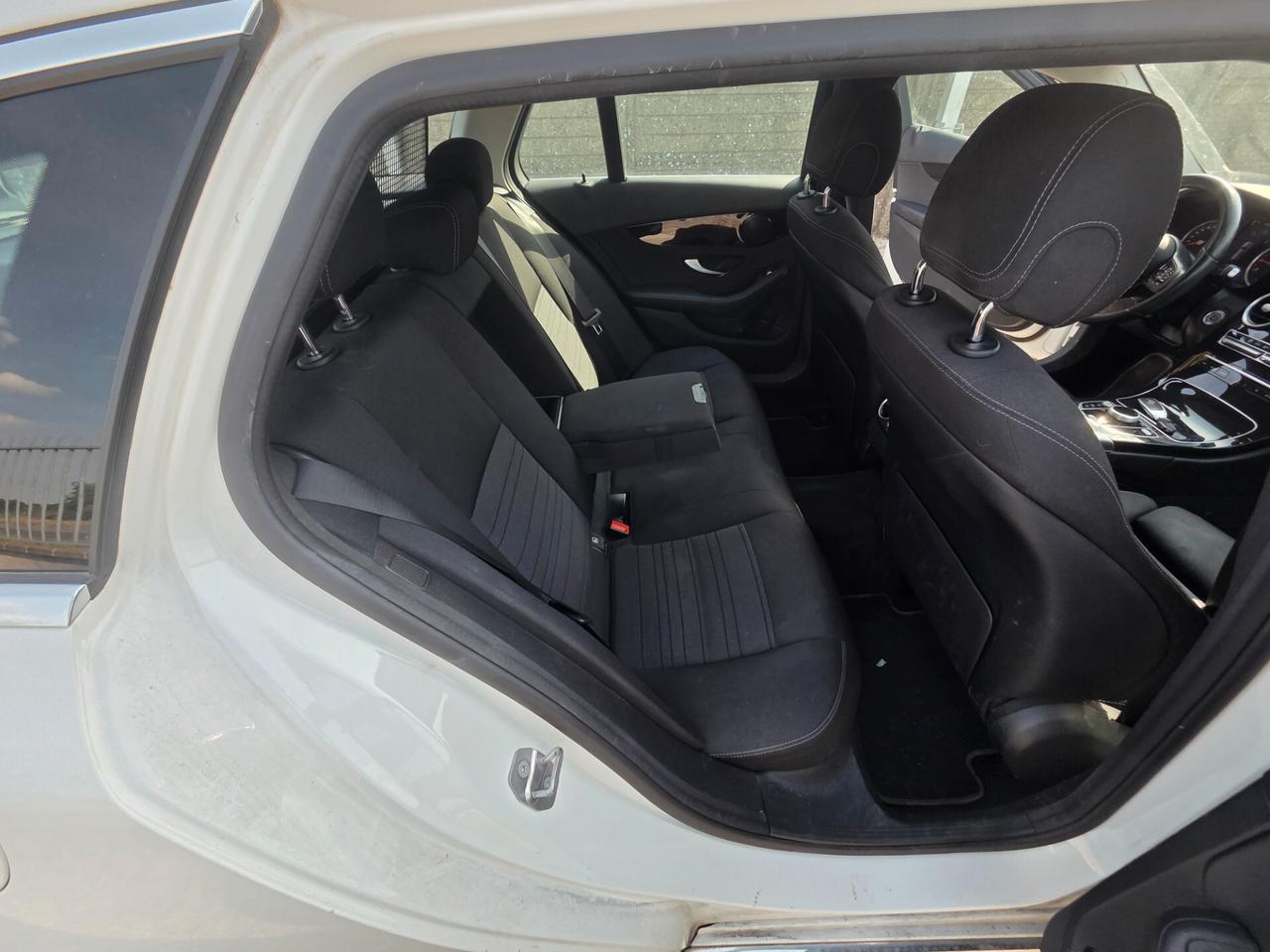 Mercedes-benz C 200 S.W. Auto EQ-Boost Executive