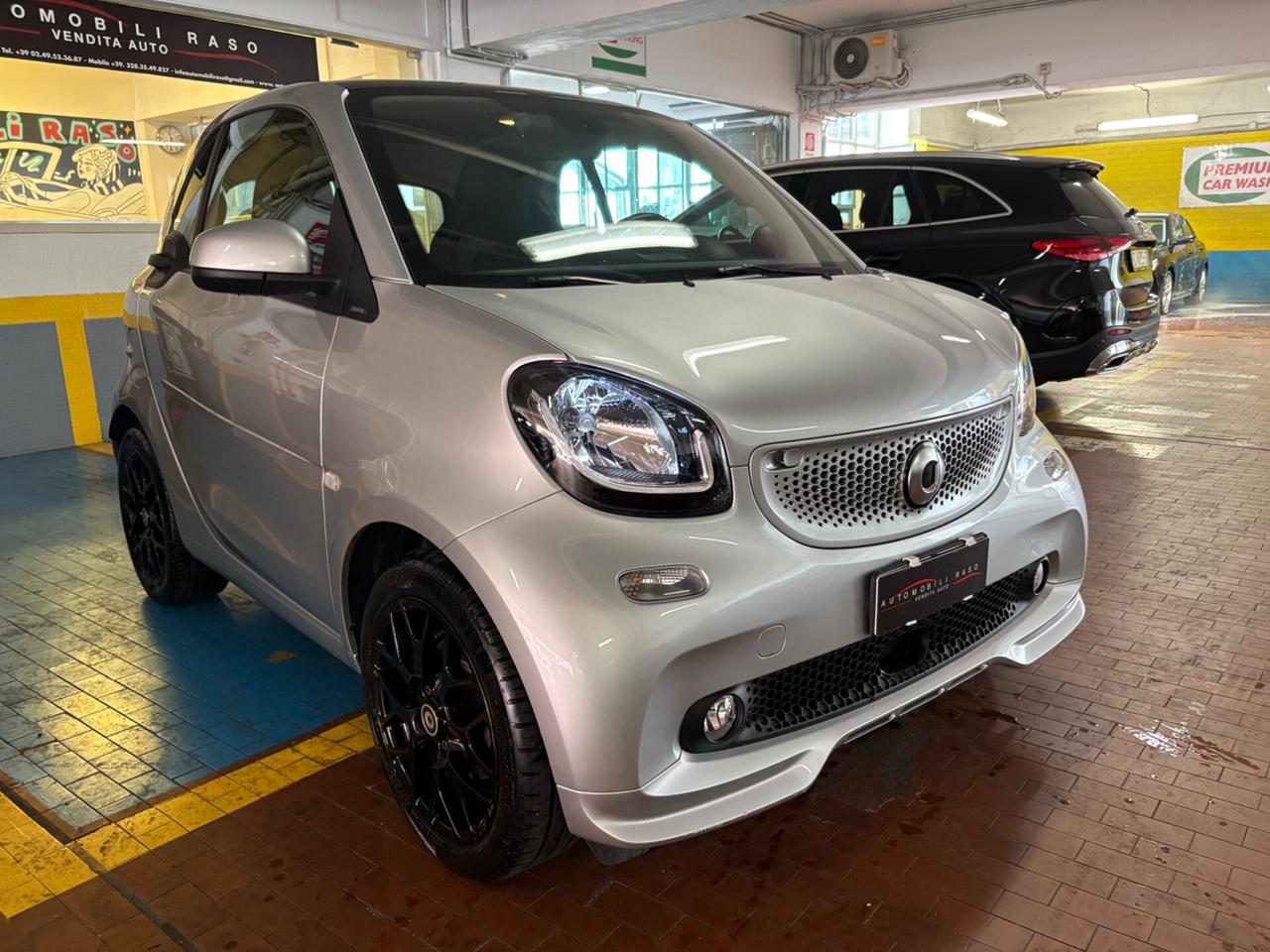 Smart ForTwo 70 1.0 twinamic Superpassion NEOPATENTATI...!!!