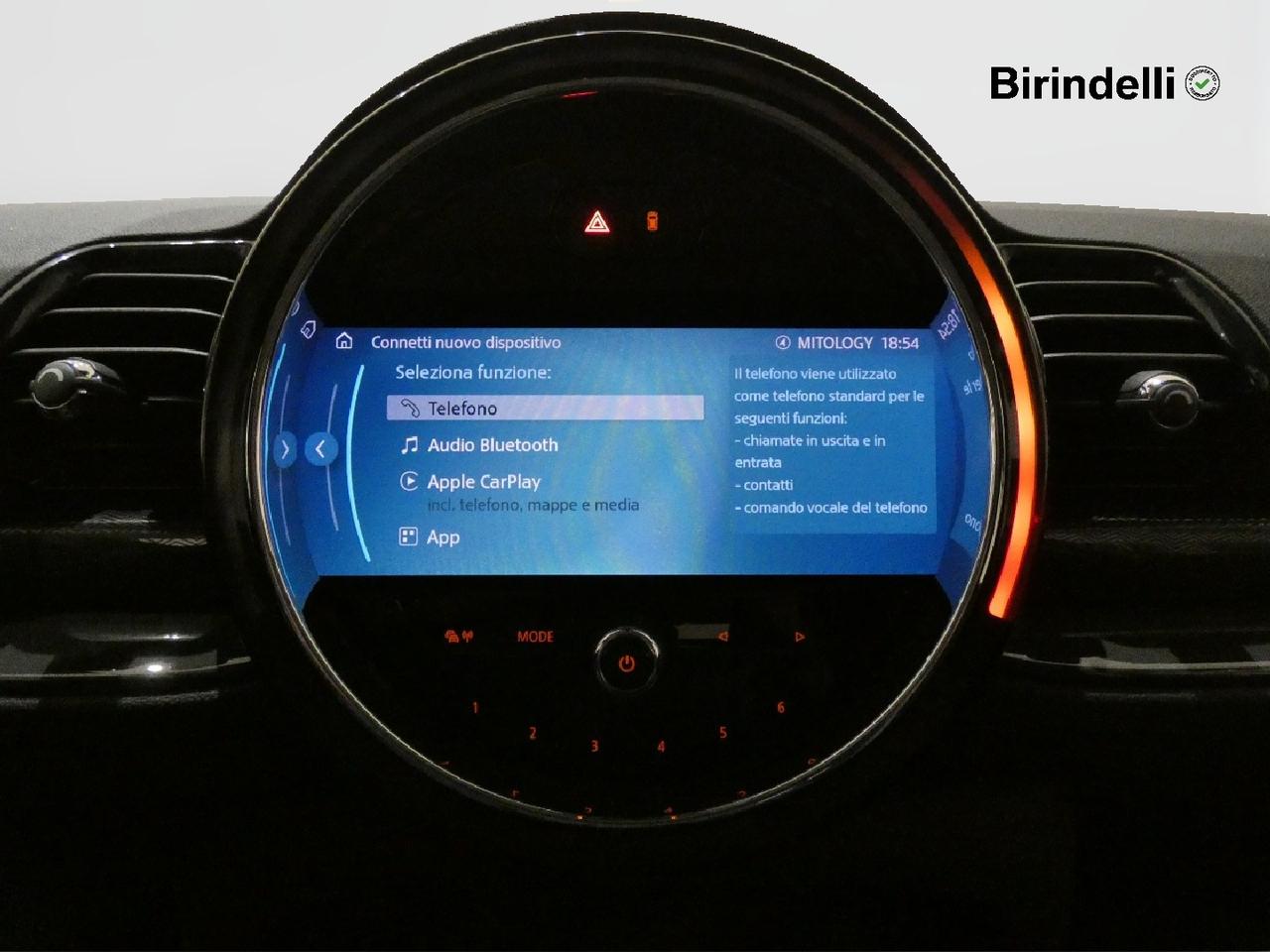 MINI Mini Clubman (F54) - Mini 1.5 One Mayfair Edition Clubman