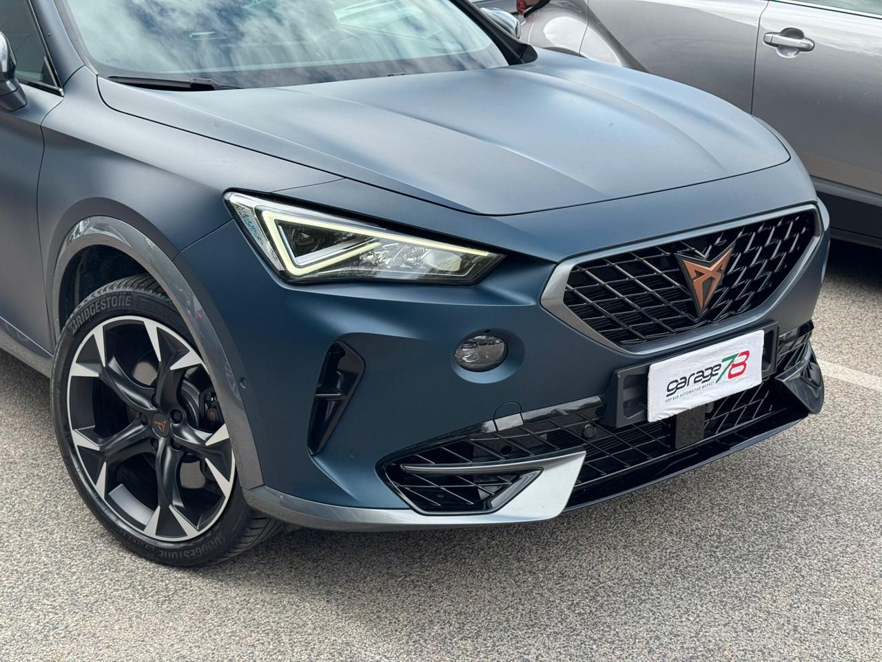 Cupra Formentor 2.0 TSI 4Drive DSG VZ