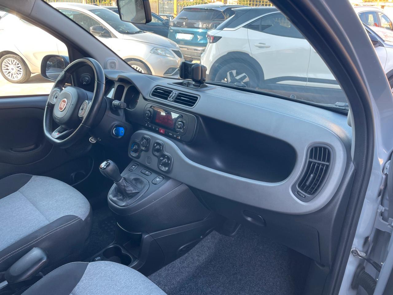 FIAT Panda 1.3 MJT 95CV S&S LOUNGE