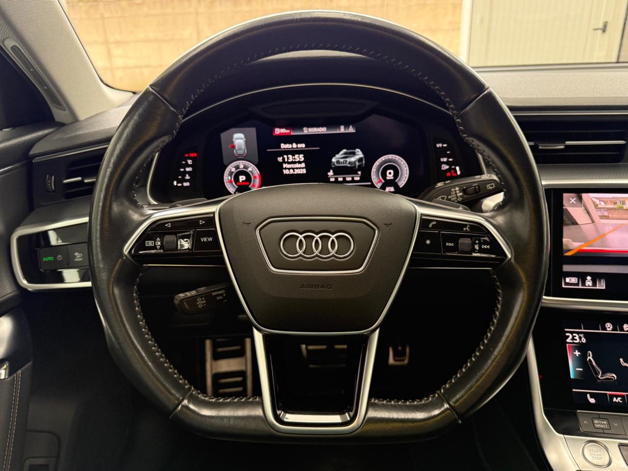 Audi A6 allroad 45 TDI 3.0 quattro tiptronic