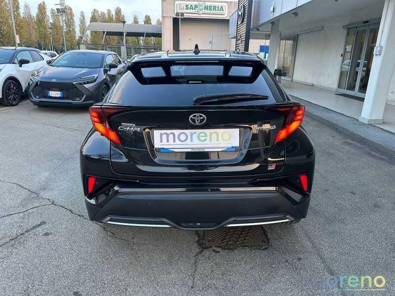 Toyota C-HR 1.8h GR Sport Black Edition e-cvt