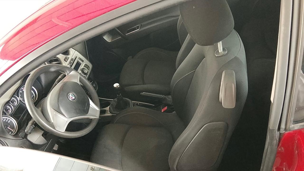 Alfa Romeo MiTo 1.4 70 CV 8V 2016