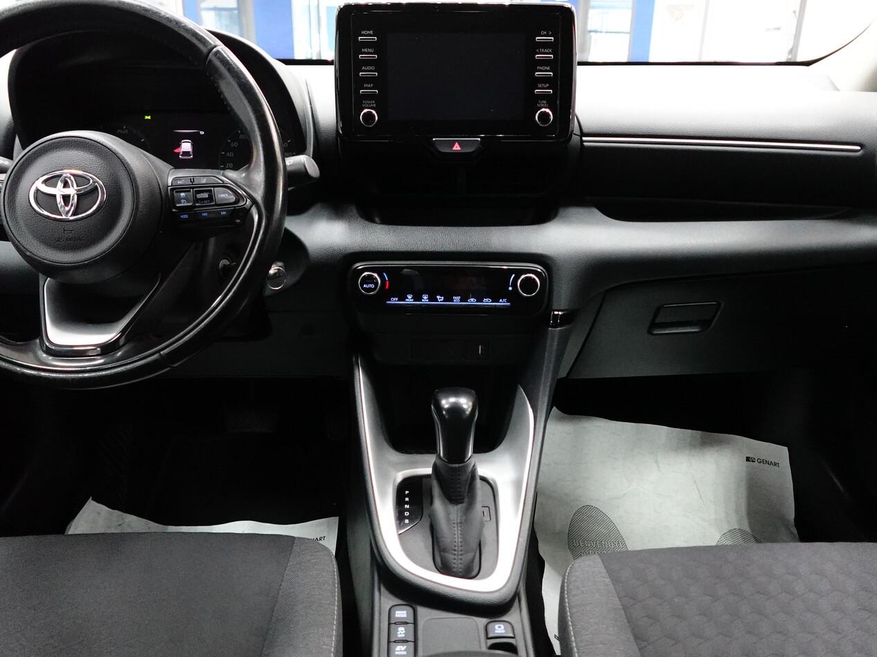 Toyota Yaris 1.5 E-CVT HYBRID 116 CV BUSINESS