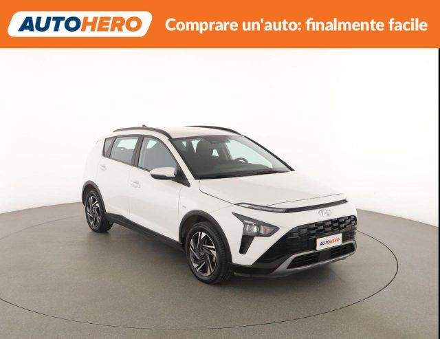 HYUNDAI Bayon 1.0 T-GDI Hybrid 48V iMT XLine