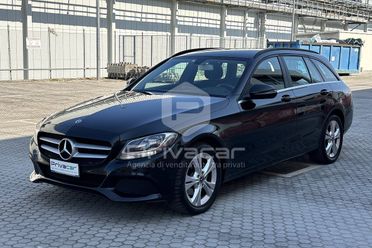 MERCEDES C 220 d S.W. Auto Premium