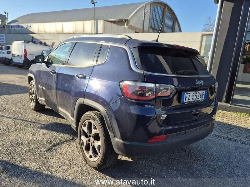 Jeep Compass Compass 1.4 MultiAir 2WD Limited