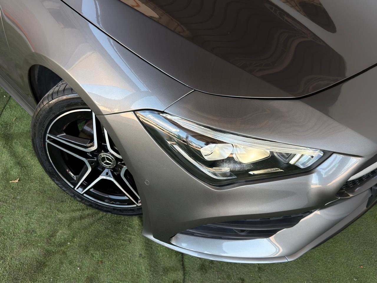 Mercedes-benz CLA 180 d Automatic Premium