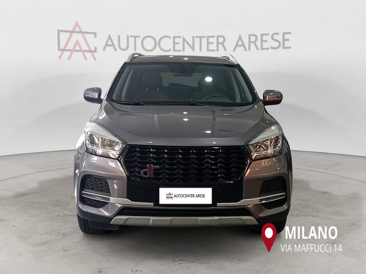 DR Motor DR 4.0 1.5 Gpl 114cv