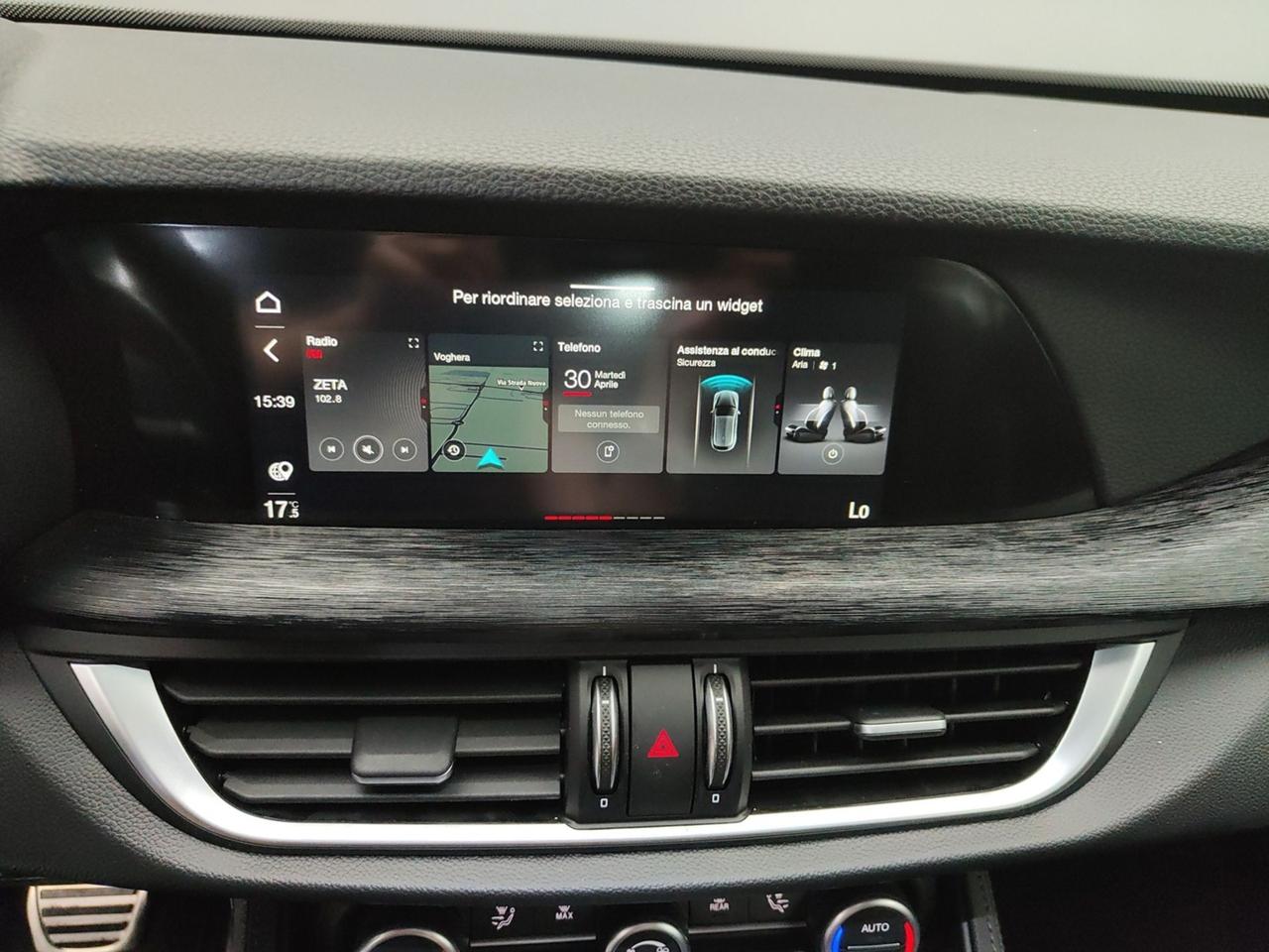 ALFA ROMEO Stelvio 2023 2.2 TD 210CV SPRINT AT8 Q4