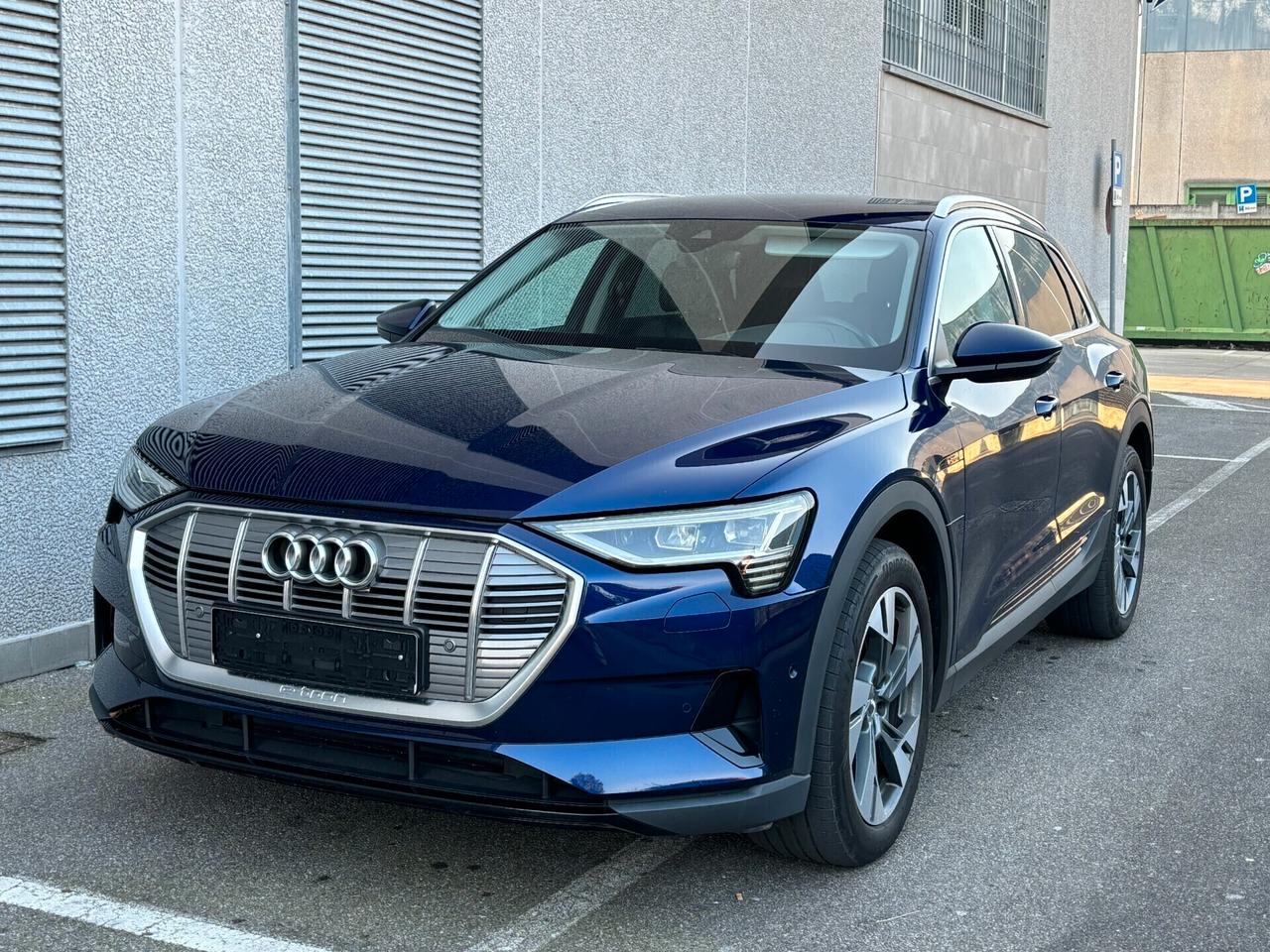 Audi e-tron 50 quattro Business