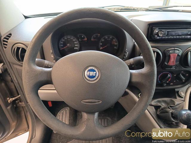 FIAT Doblo Doblò 1.9 Multijet 16V Malibù