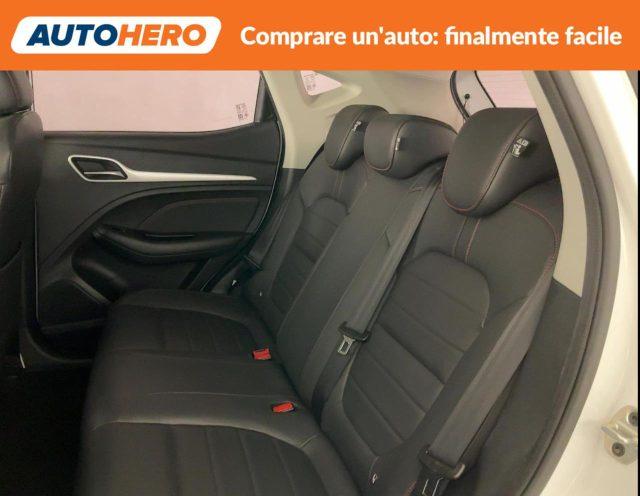 MG ZS 1.5 VTi-tech Luxury