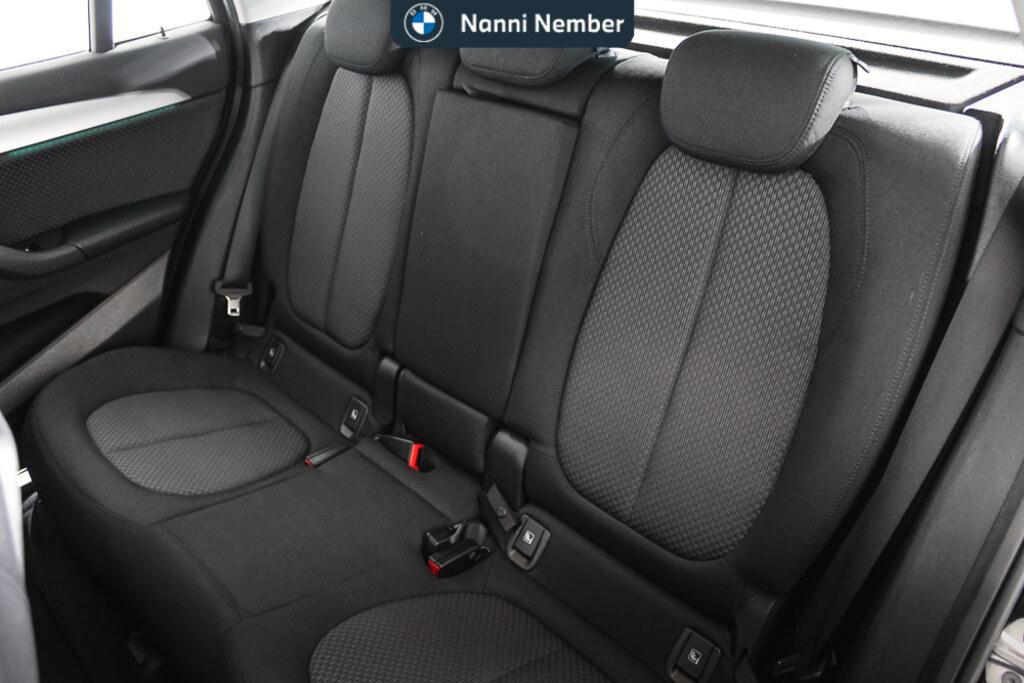 BMW X1 16 d Business Advantage sDrive Steptronic