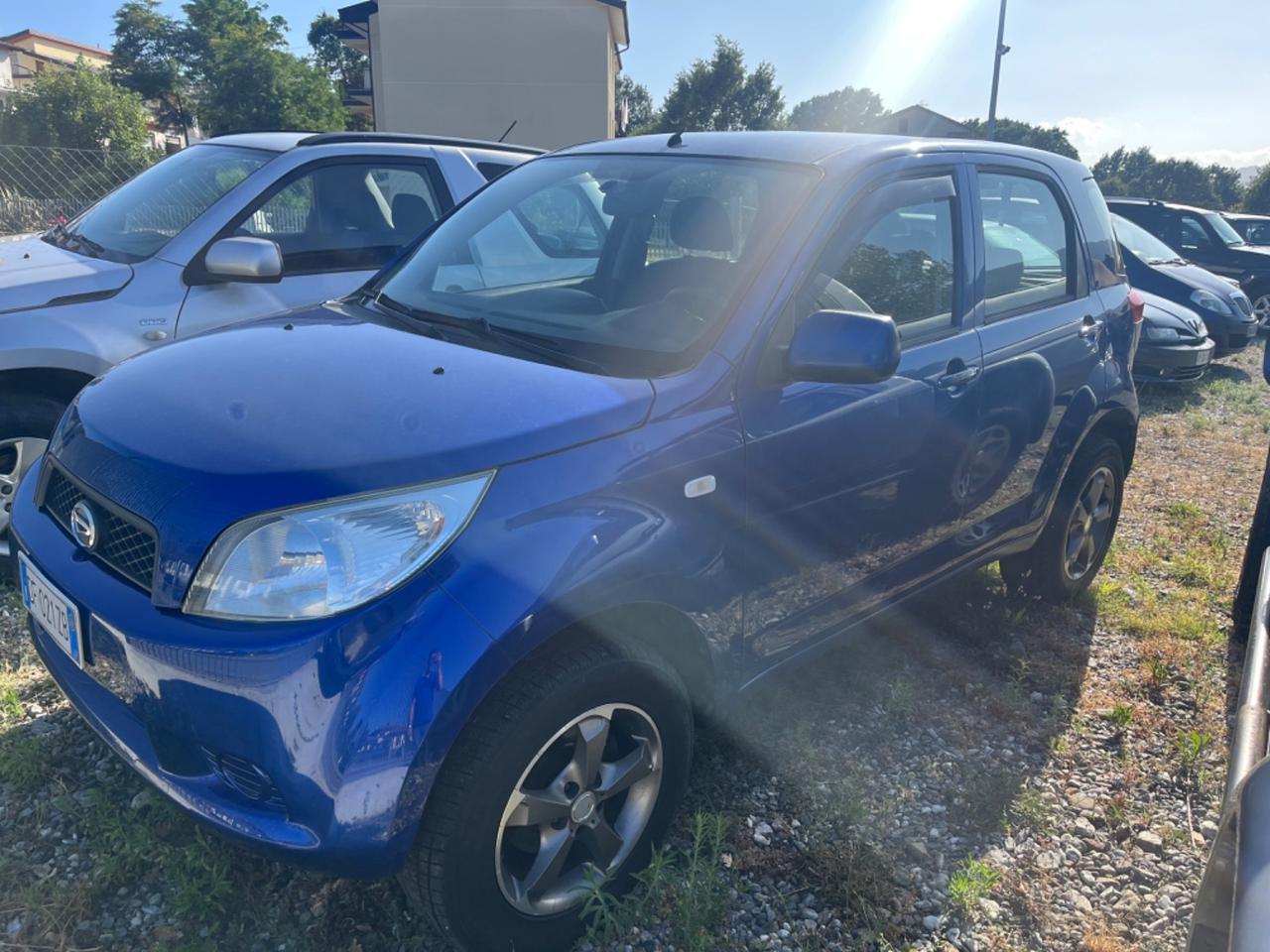 Daihatsu Terios 1.5 4WD SX Green Powered