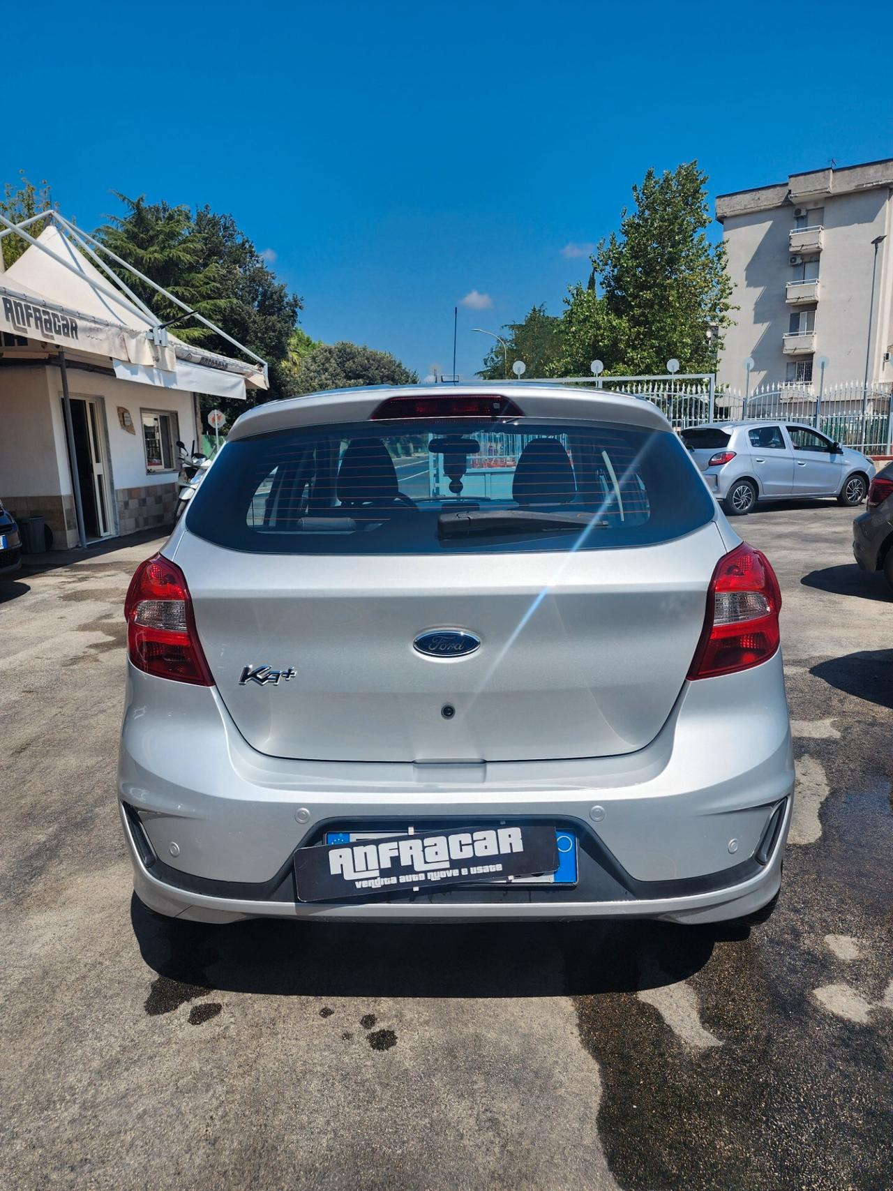 Ford Ka 1.5 TDCi 95 CV Start&Stop Active - 2019