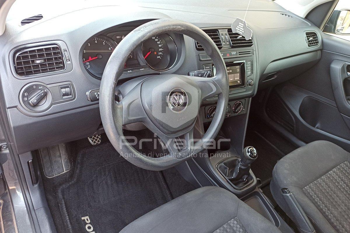 VOLKSWAGEN Polo 1.0 MPI 5p. Trendline