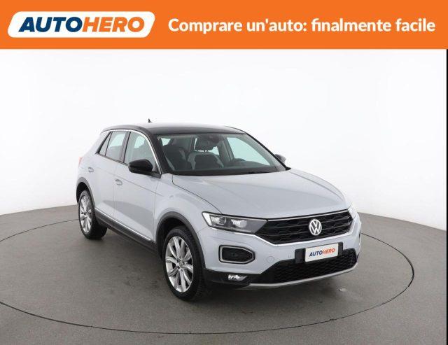 VOLKSWAGEN T-Roc 1.6 TDI SCR Advanced BlueMotion Technology