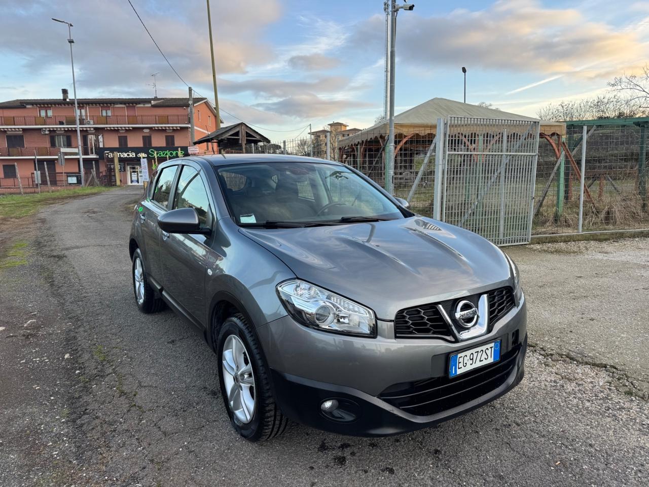 Nissan Qashqai 1.5 dCi DPF Tekna NEOPATENTATI