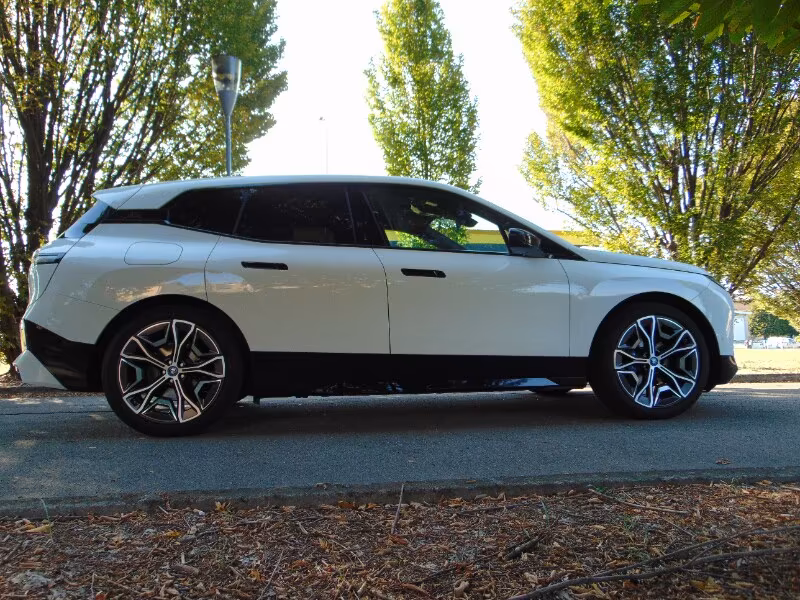 BMW iX (i20) iX xDrive 40 Pacchetto ...