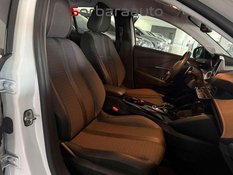 Peugeot 208 208 1.2 puretech Allure s&s 100cv eat8 my20