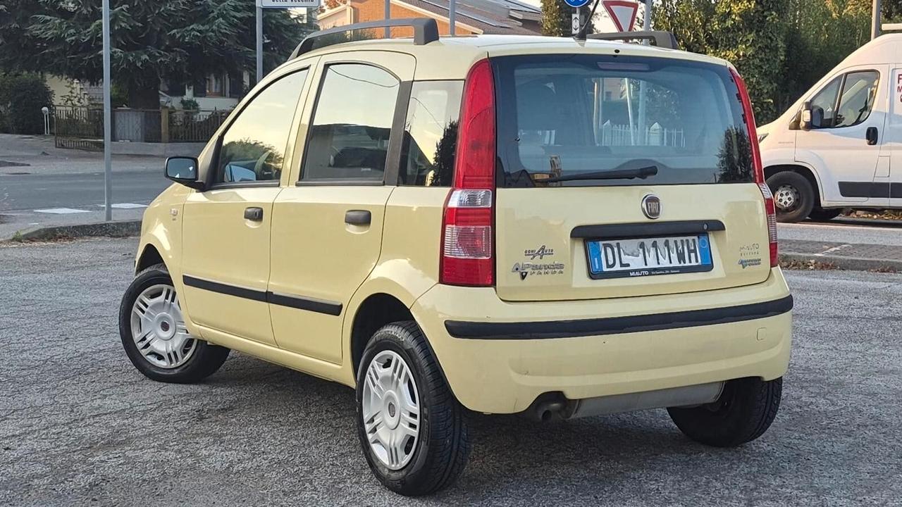 Fiat Panda 1.2 Dynamic Natural Power